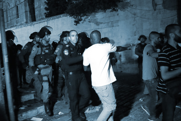 'Mescid-i Aksa': Müslümanlar sessiz kaldıkça zulüm artıyor...