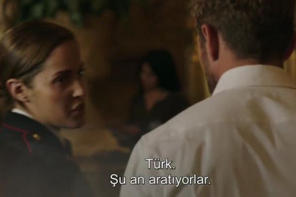 ABD yapımı dizide IŞİD'liler Türk olarak gösterildi!