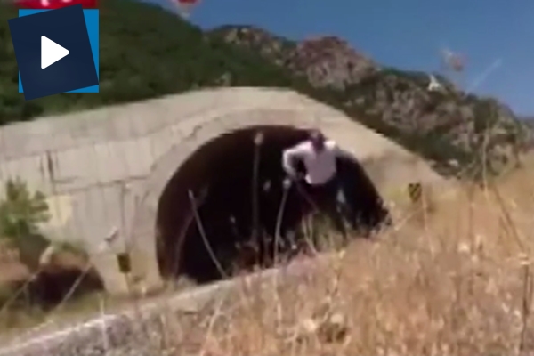 PKK, tır şoförünü böyle vurdu!