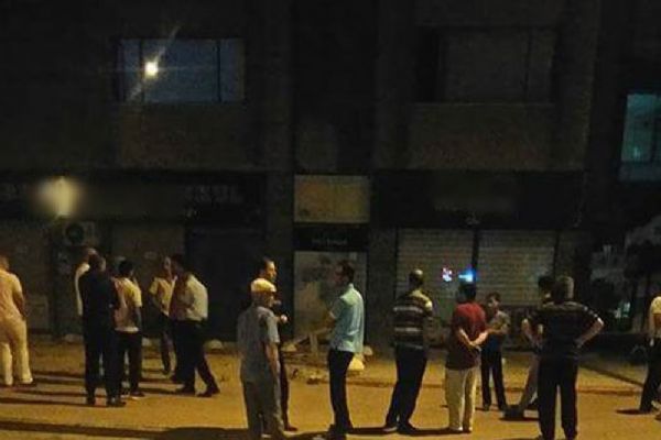 Saklambaç oynarken pencereden düştü