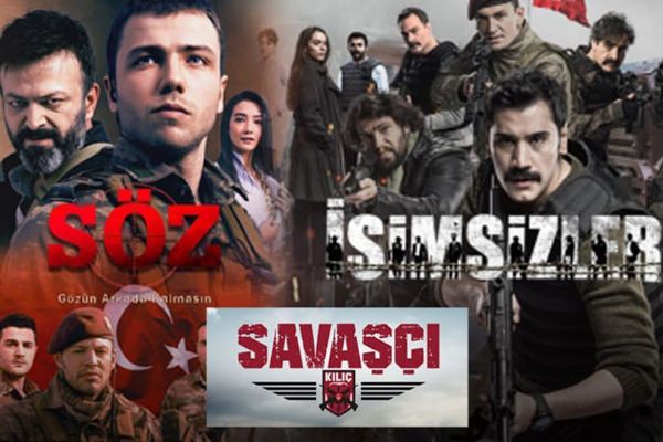 Asker dizileri ekranlara damga vurdu