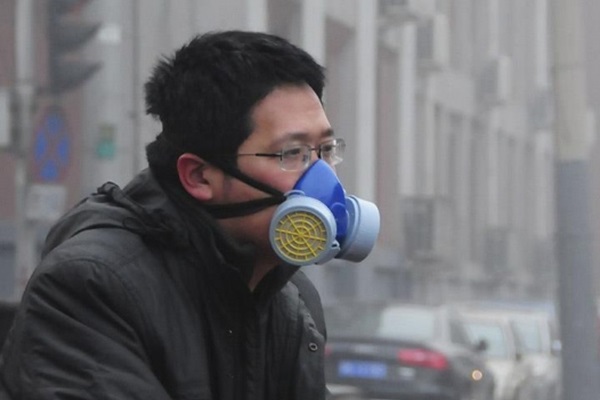 Çinliler 2030'da temiz havaya kavuşabilir