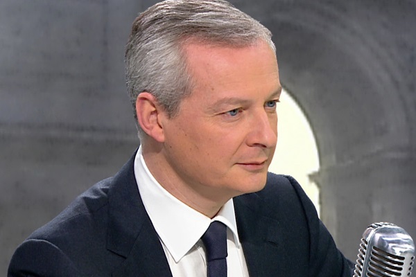 Fransa'dan İngiltere'ye borçlarını öde çağrısı