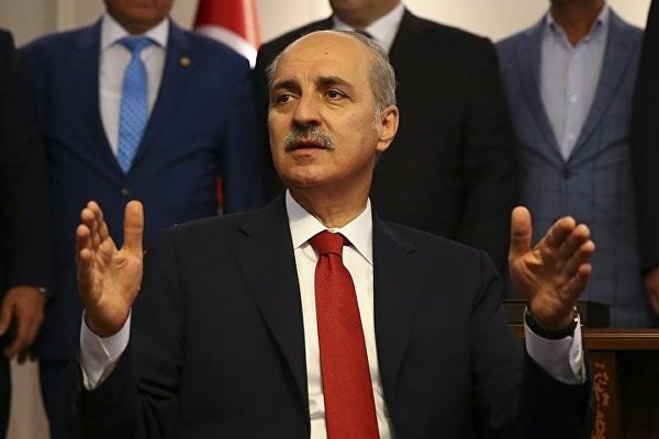 Hükümetten ABD'nin 'terör' raporuna ilk yorum