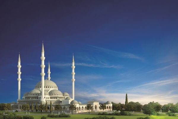 İşte Cumhurbaşkanı Erdoğan'ın Bursa'ya istediği külliye