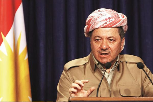 Barzani'den İbadi'ye cevap: Kararımızdan geri dönmeyeceğiz