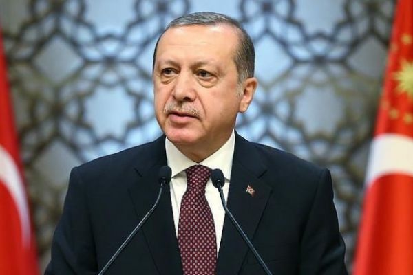 Erdoğan uyardı: Seyirci kalmayız!