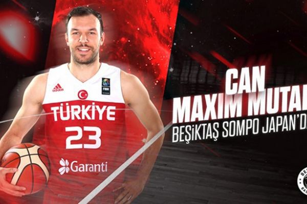 Can Maxim Mutaf, Beşiktaş'ta
