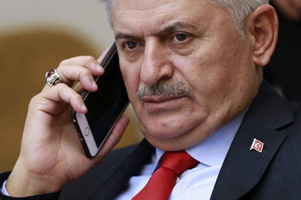 Yıldırım'dan İbadi'ye: Musul için biz hazırız!