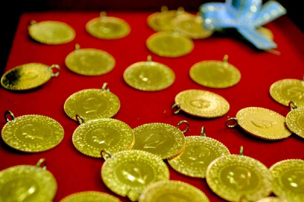 Serbest piyasada altın fiyatları