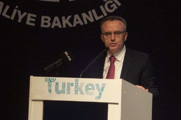 Ağbal: Yüzde 5 civarında bir büyümeyi rahatlıkla sağlayacağız