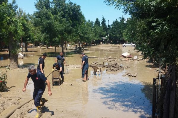 Silivri'de enfeksiyon riski