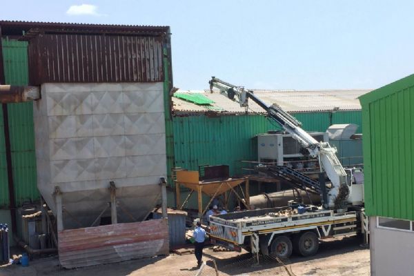 Vincin halatı koptu: 2 ölü, 4 ağır yaralı