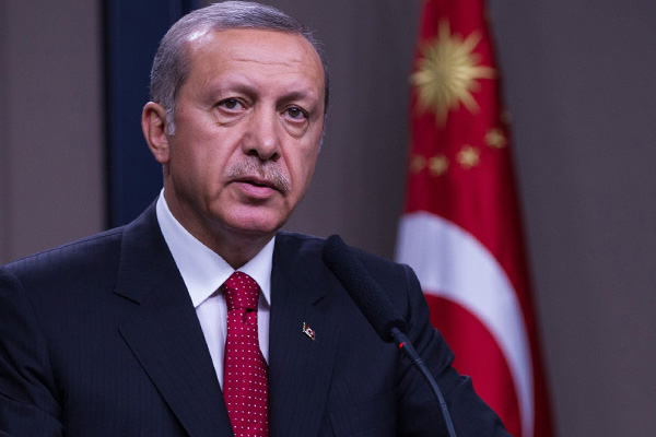 Erdoğan'dan Kıbrıs mesajı: Kimse seyirci kalmamızı beklemesin