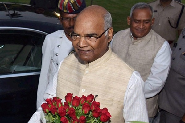 Hindistan'da yeni cumhurbaşkanı belli oldu