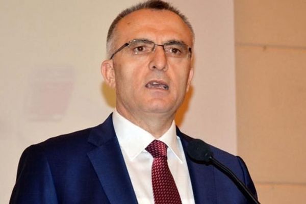 Bakan Ağbal'dan KDV açıklaması