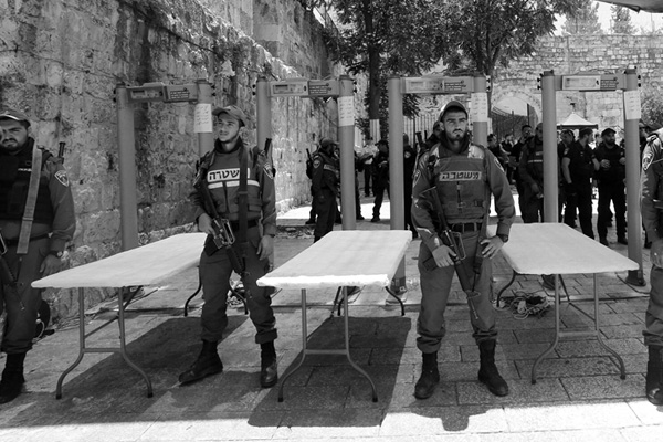 Mescid-i Aksa'da neler oluyor? İşte son bir haftada yaşananlar!