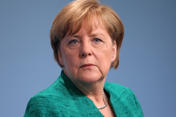 Almanya ile gerilim sonrasında Merkel cephesinden ilk açıklama!