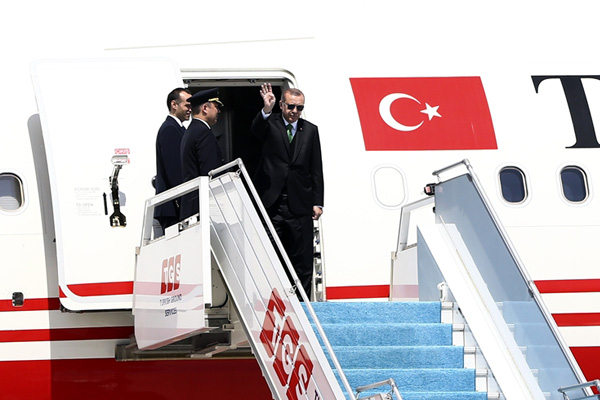 'Türkiye, Almanya'yı G20'de Erdoğan'a suikast ihtimali konusunda uyardı'