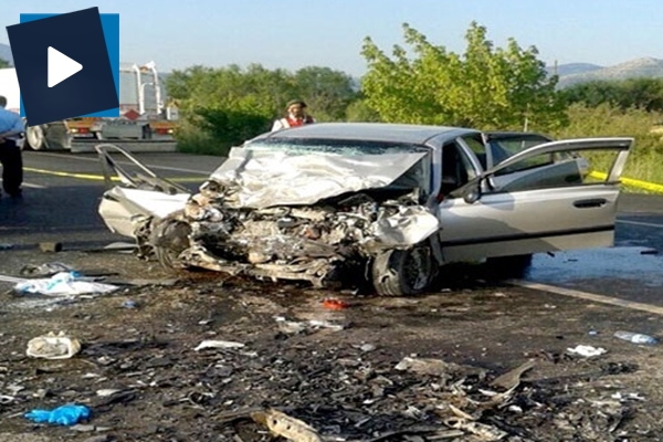 4 kişinin öldüğü kazadan yürek yakan detaylar