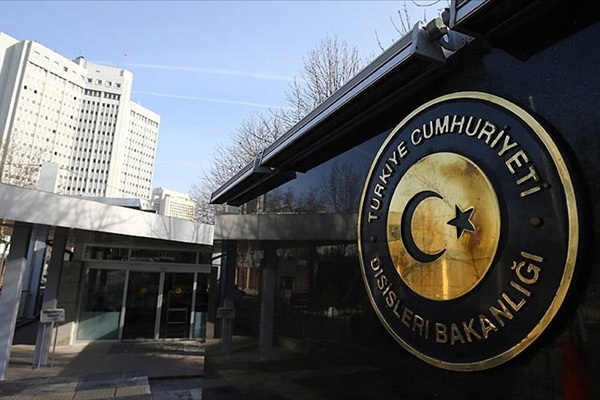 Türkiye'den Almanya'ya sert cevap