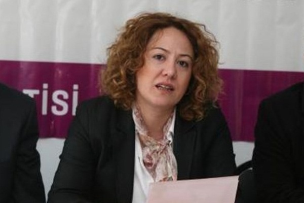 HDP Milletvekili gözaltına alındı