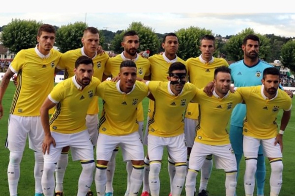 Fenerbahçe'nin rakibi belli oldu