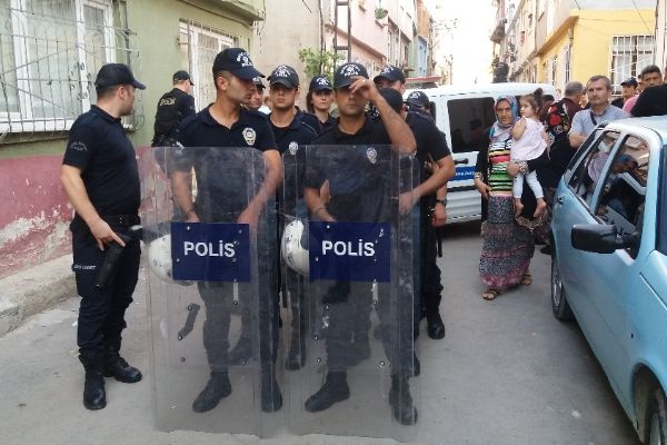 Kavga çıktı: 3 yaralı