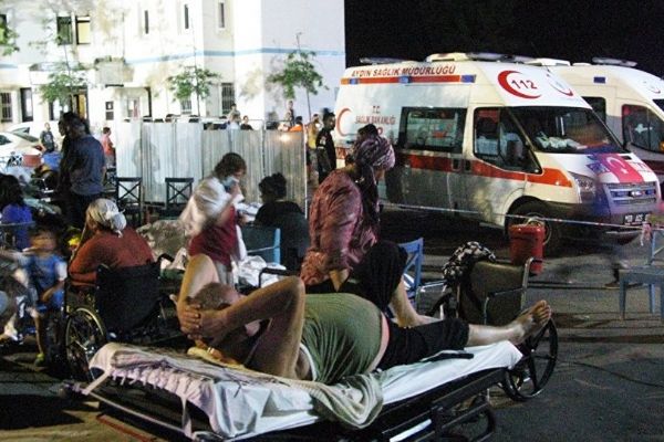 Muğla Valisi'nden deprem sonrası açıklama!