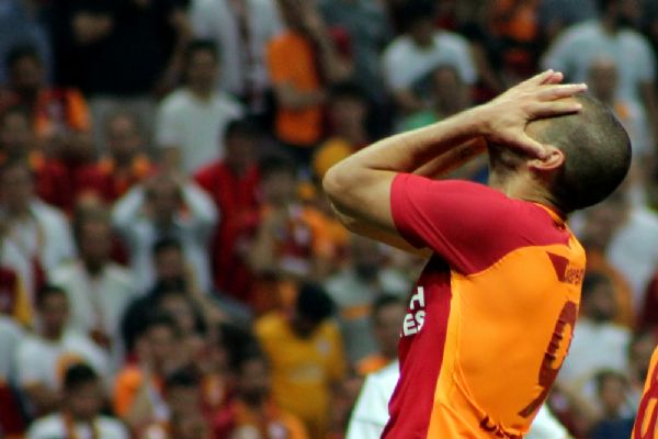 Galatasaray'dan Avrupa'ya erken veda