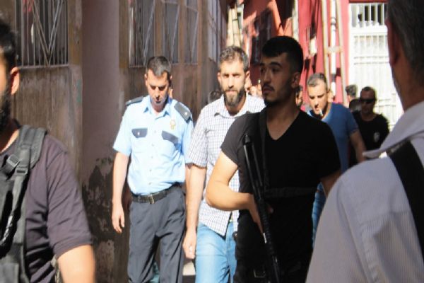 Siirt'te rehine krizi