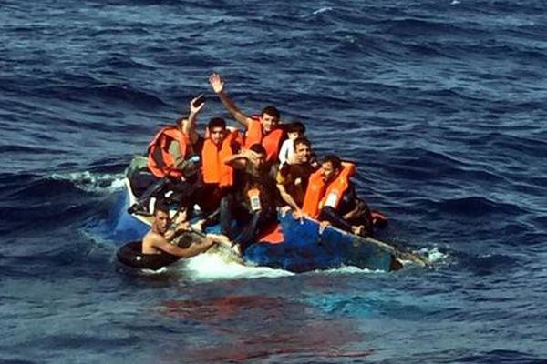 Avusturya ve İtalya arasında göçmen gerilimi!