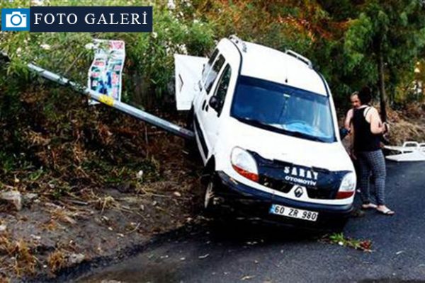 Ege depreminden kareler!