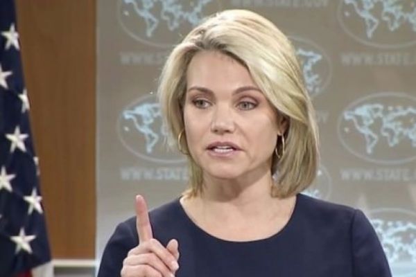 ABD'den Mescid-i Aksa çağrısı!