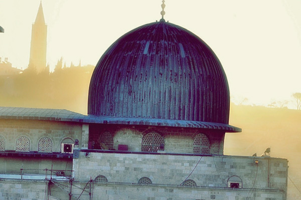 'Kızgınlık Cuması': 81 il Mescid-i Aksa için meydanlara iniyor!