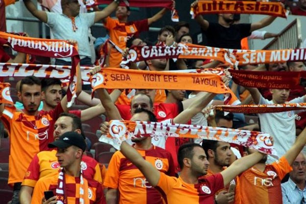 Medipol Başakşehir'den Galatasaray taraftarına çağrı!