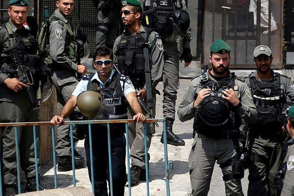 İsrail'den 'Cuma' hazırlığı!