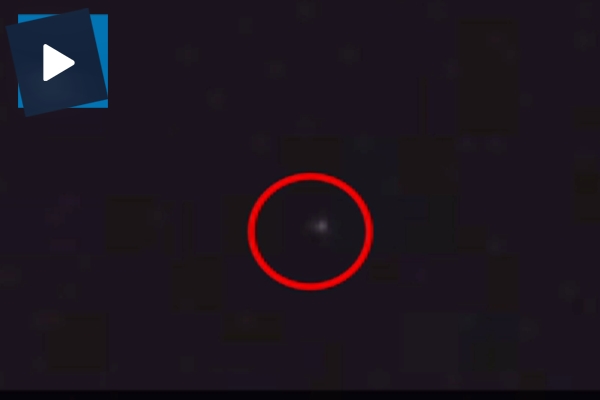 Bodrum’da depremden sonra UFO gözlendi