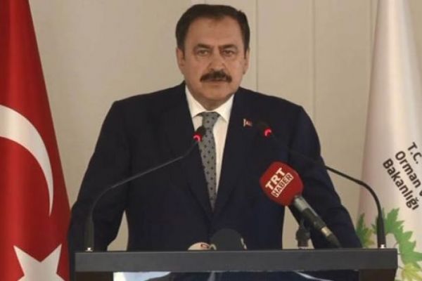 Veysel Eroğlu'ndan deprem açıklaması