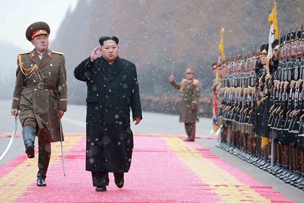 ABD'den Kuzey Kore'ye seyahat yasağı!