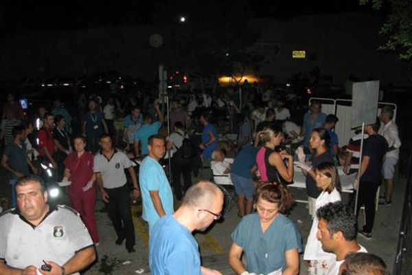 Depremde hayatını kaybeden Türk vatandaşının kimliği belli oldu