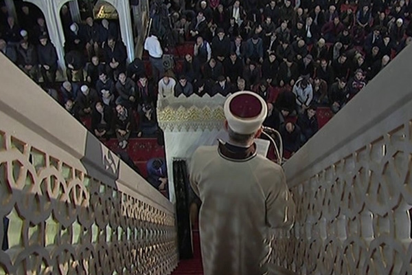 Cuma hutbesi: Hüznümüz Kudüs ve Mescid-i Aksa