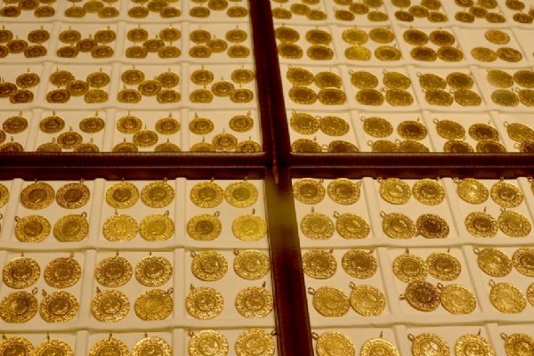 Serbest piyasada altın fiyatları