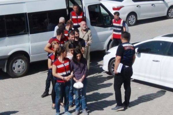 Türkiye’yi kana bulayacaklardı! Yakalandılar