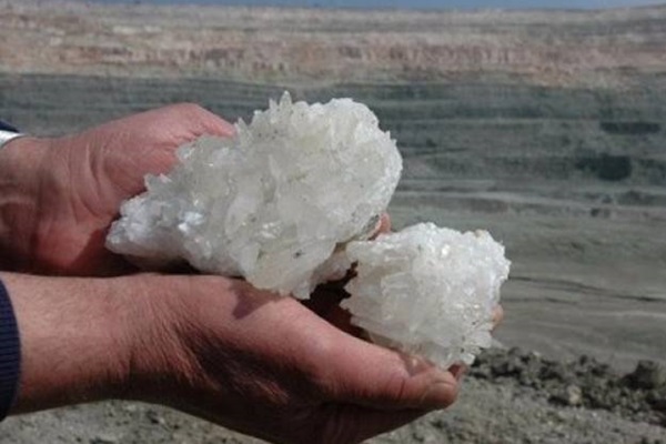 Bor radyasyona zırh oluyor