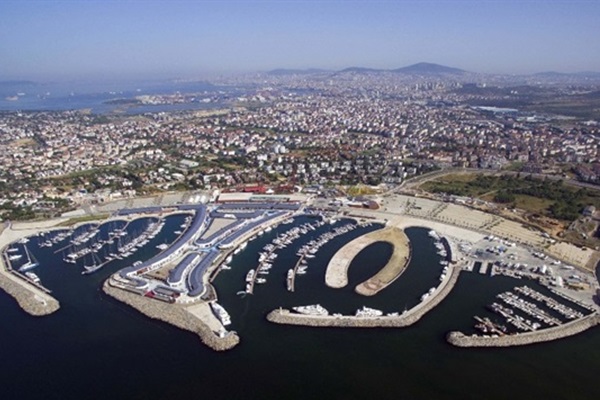 Tuzla deniz turizminde atağa kalktı