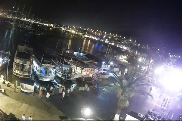 Depremden 358 kişi zarar gördü