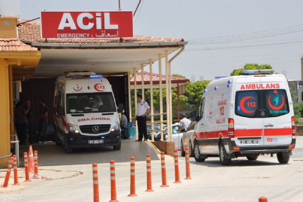 Suriye'de muhalifler arasında çatışma: 8 yaralı