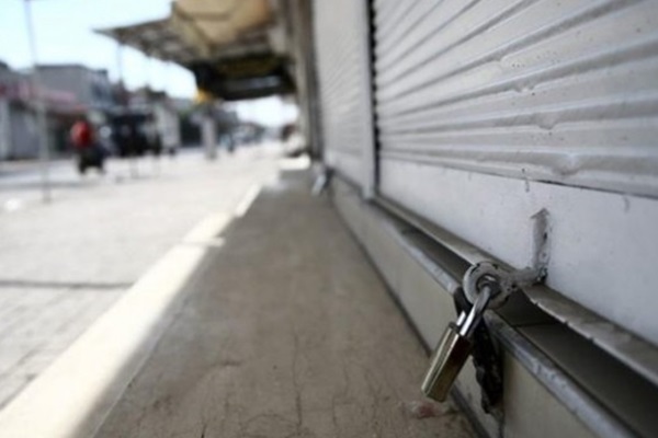 Kapanan şirket sayısı bini aştı