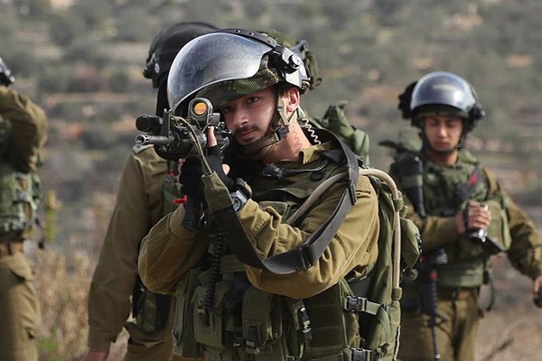 Kudüs'te İsrail askerleri bir Filistinliyi öldürdü!